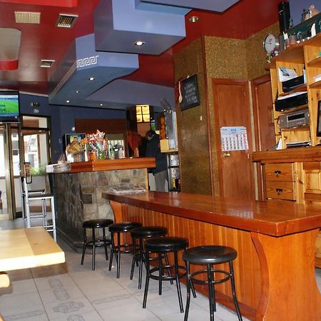 Hostal Los Valles Bielsa Zewnętrze zdjęcie