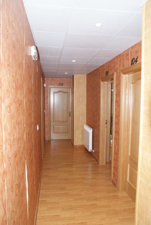 Hostal Los Valles Bielsa Zewnętrze zdjęcie